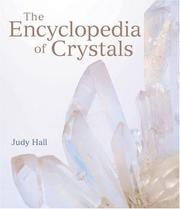 The encyclopedia of crystals