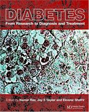 Diabetes : from research to diagnosis and treatment