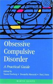 Obsessive compulsive disorder : a practical guide