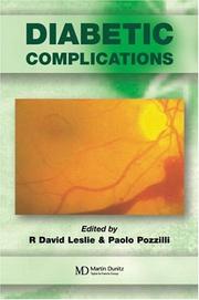 Diabetic complications : new diagnostic tools and therapeutic advances