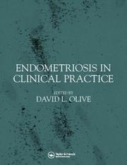 Cover of: Endometriosis in Clinical Practice