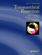 Transurethral resection