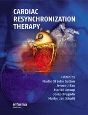 Cardiac resynchronization therapy