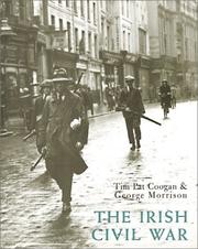 The Irish civil war by Tim Pat Coogan