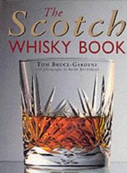 Cover of: The Scotch Whisky Book