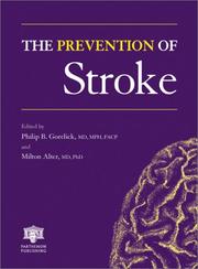 The prevention of stroke