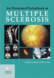 Cover of: An illustrated pocketbook of multiple sclerosis