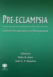 Pre-eclampsia : current perspectives on management