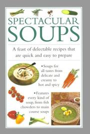 Spectacular soups