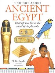 Find out about the ancient Egypt