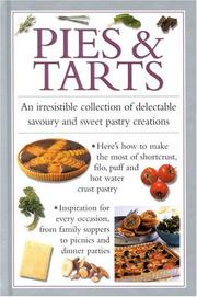 Pies & tarts