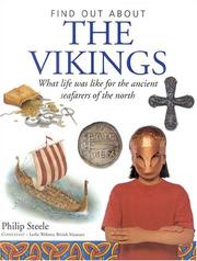 Cover of: The Vikings: What Life Was Like for the Ancient Seafarers of the North (Find Out About)