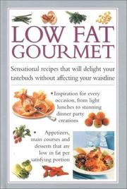 Low fat gourmet