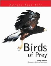 Cover of: Birds of Prey (Nature Fact Files) by Robin Kerrod