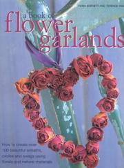 Cover of: A Book of Flower Garlands