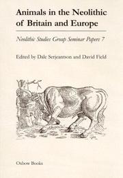 Animals in the Neolithic of Britain and Europe