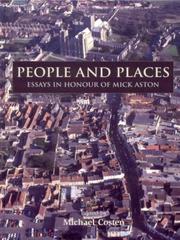 People and places : essays in honour of Mick Aston