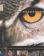 The Natural History Museum book of predators : how predators find, catch and consume their prey
