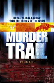 Cover of: Murder Trail