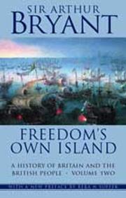 Freedom's own island : the British oceanic expansion