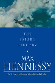 Cover of: The bright blue sky