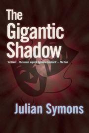 Cover of: The Gigantic Shadow