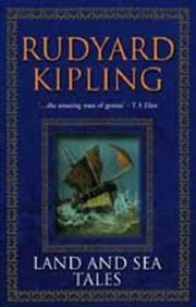 Land and Sea Tales by Rudyard Kipling