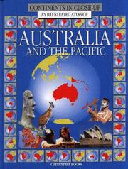 Cover of: Australia and the Paciific (Continents in Close-up)