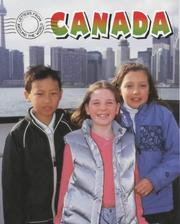 Cover of: Canada (Letters from Around the World)