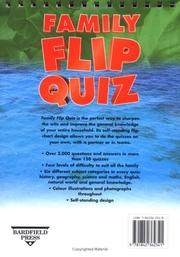 Family flip quiz