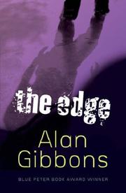 Cover of: The Edge by Alan Gibbons