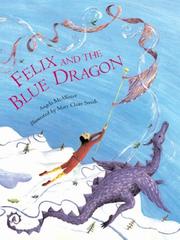 Felix and the blue dragon