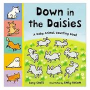 Down in the daisies : [a baby animal counting book]