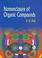 Cover of: Nomenclature of Organic Compounds