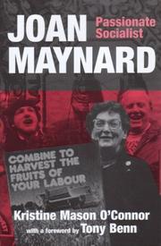 Joan Maynard : passionate socialist