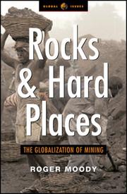 Rocks and hard places by Roger Moody