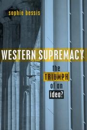 Western Supremacy by Sophie Bessis