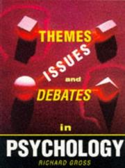 Themes, issues and debates in psychology