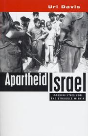 Apartheid Israel: possibilities for the struggle within