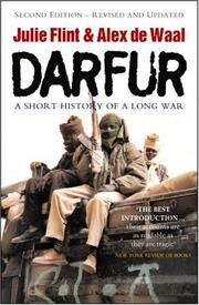 Darfur : a new history of a long war