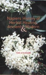 Napier's history of herbal healing, ancient and modern
