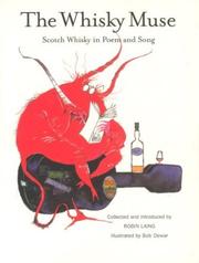 Cover of: The Whisky Muse: Scotch Whisky in Poem and Song
