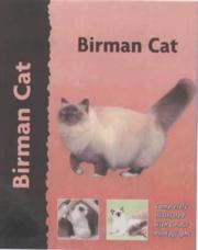 Cover of: Birman Cat