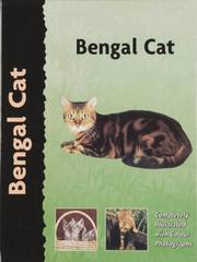 Bengal Cat by Dennis Kelsey-Wood