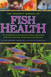 The Interpet manual of fish health