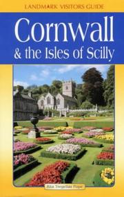Cover of: Cornwall & the Isles of Scilly (Landmark Visitors Guides)