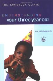 Understanding your three-year-old