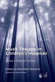 Cover of: Music Therapy In Children