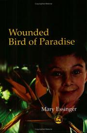 Wounded bird of paradise