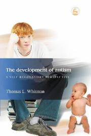 Cover of: The Developement of Autism